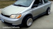 Liddiard Wheels Toyota Echo 2